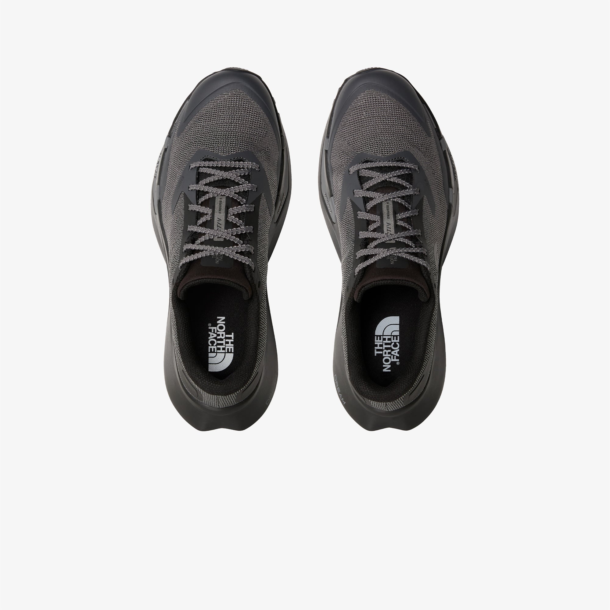 The Noth Face Vectiv Enduris 4 Erkek Siyah Outdoor Ayakkabı