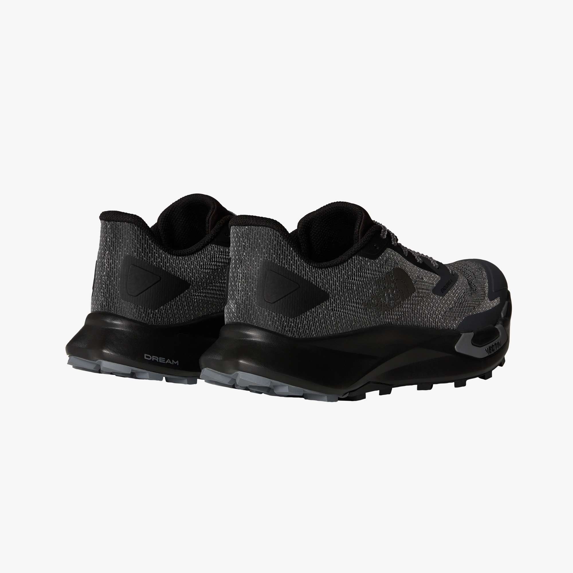 The Noth Face Vectiv Enduris 4 Erkek Siyah Outdoor Ayakkabı
