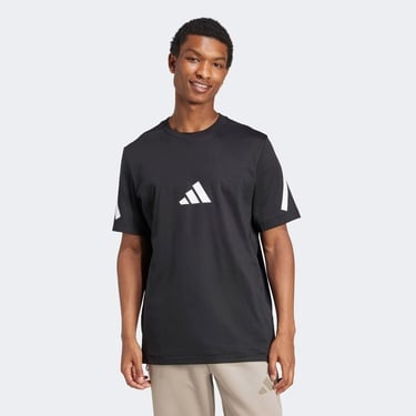  adidas ZNE Erkek Siyah T-Shirt