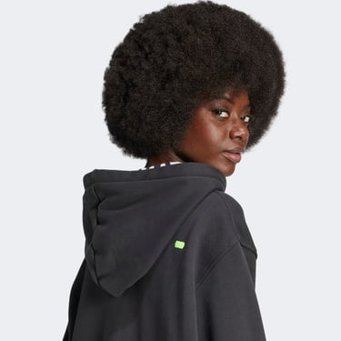  adidas Kseniaschnider Big Pocket Kadın Siyah Sweatshirt