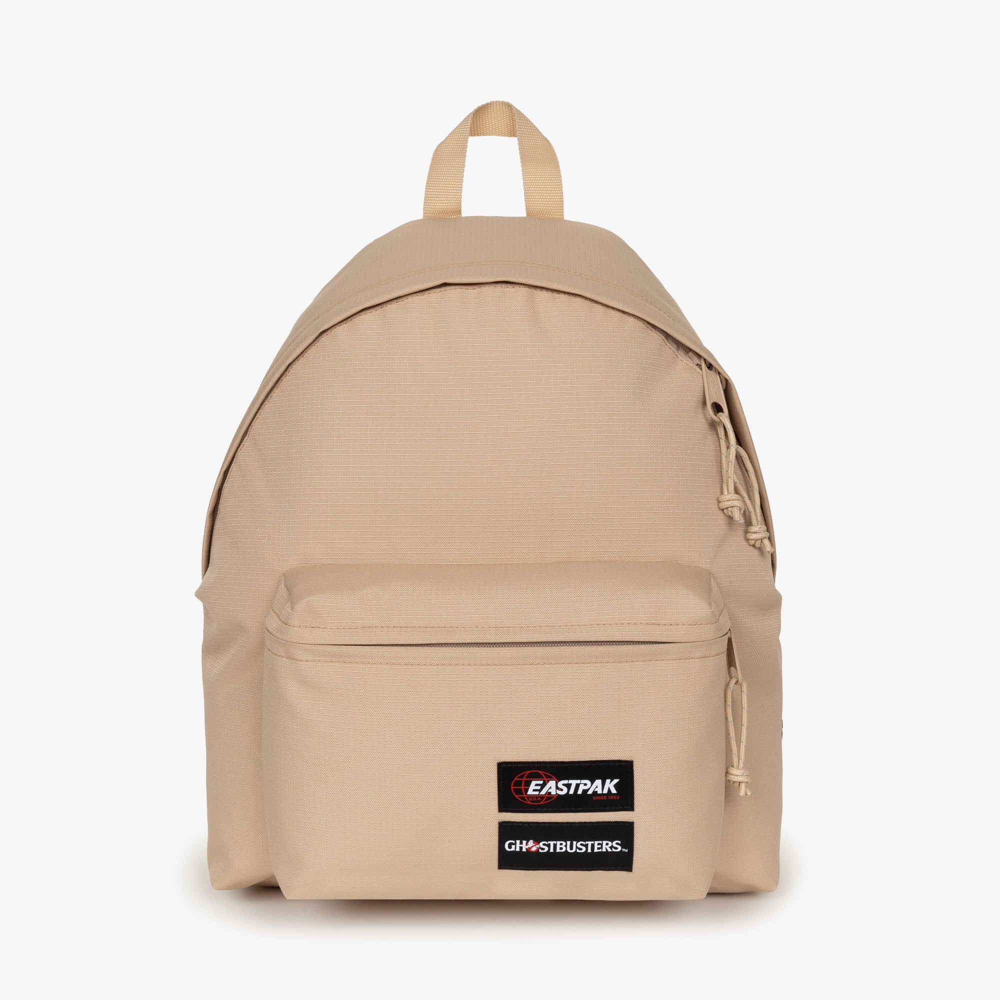  Eastpak Day Pak'r Ghost Busters Unisex Bej Sırt Çantası