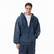 Les Benjamins Essentials 302 Erkek Mavi Sweatshirt