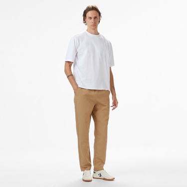  UNITED4 Erkek Beyaz T-Shirt