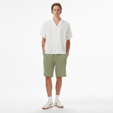  UNITED4 Erkek Beyaz Gömlek