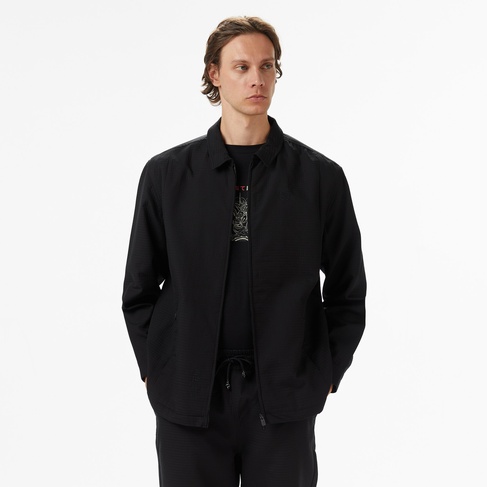  UNITED4 Erkek Siyah Ceket