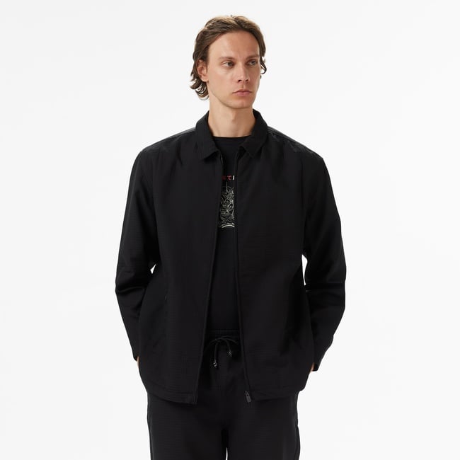  UNITED4 Erkek Siyah Ceket