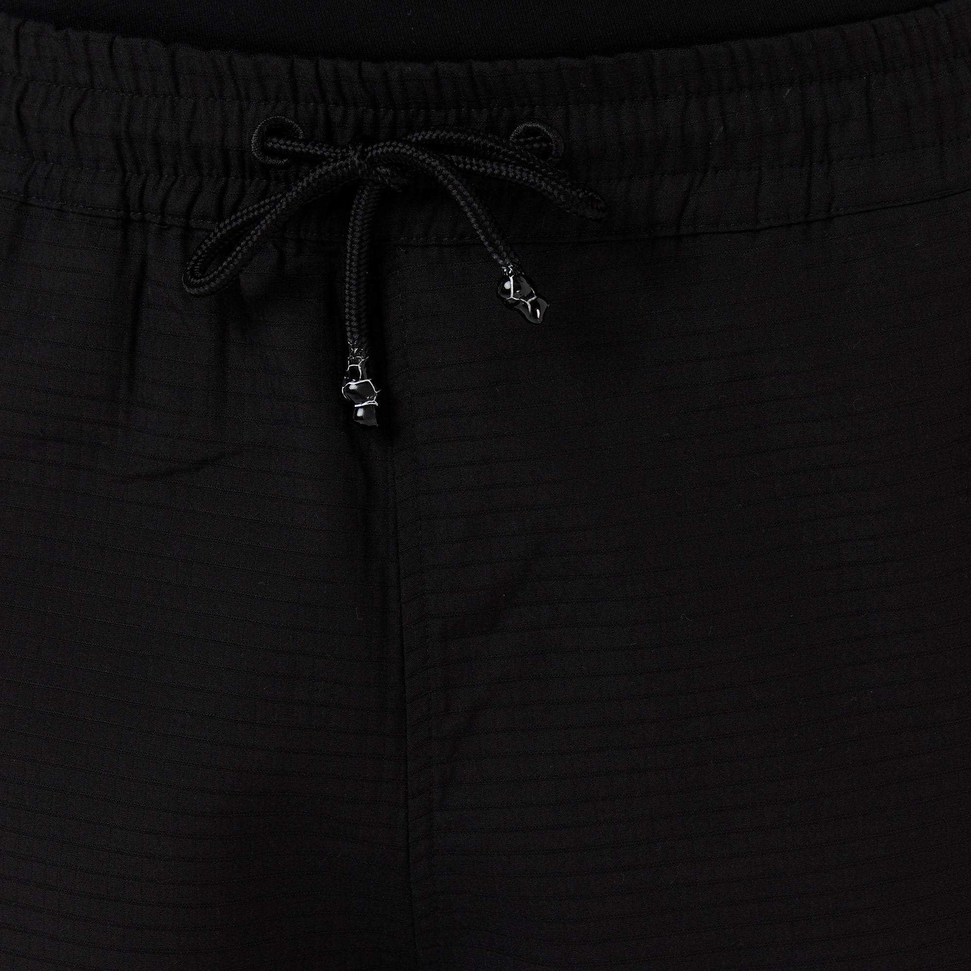 UNITED4 Erkek Siyah Pantolon