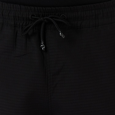  UNITED4 Erkek Siyah Pantolon