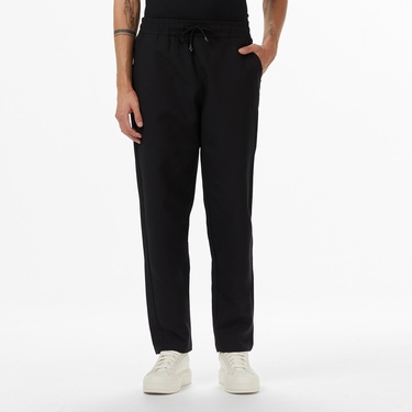  UNITED4 Erkek Siyah Pantolon