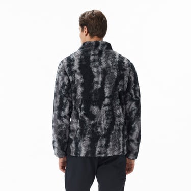  Columbia Winter Erkek Siyah Sweatshirt