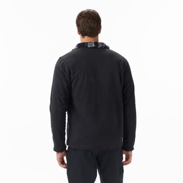  Columbia Winter Erkek Siyah Sweatshirt
