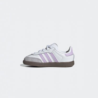  adidas Samba Og Cf El I Bebek Beyaz Spor Ayakkabı