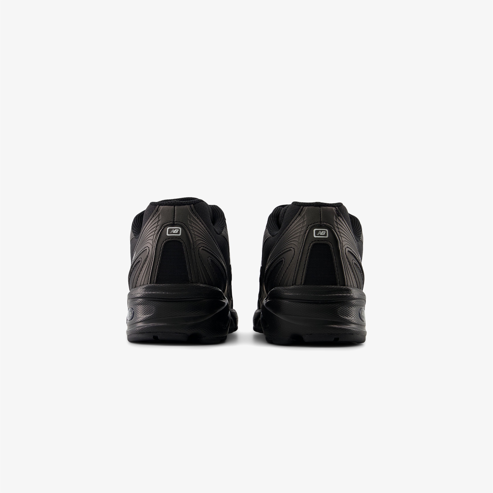 New Balance 740 Lifestyle Unisex Siyah Spor Ayakkabı