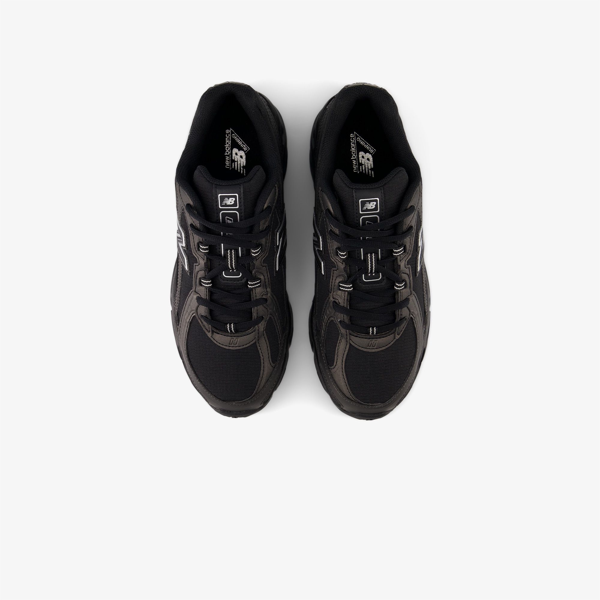 New Balance 740 Lifestyle Unisex Siyah Spor Ayakkabı