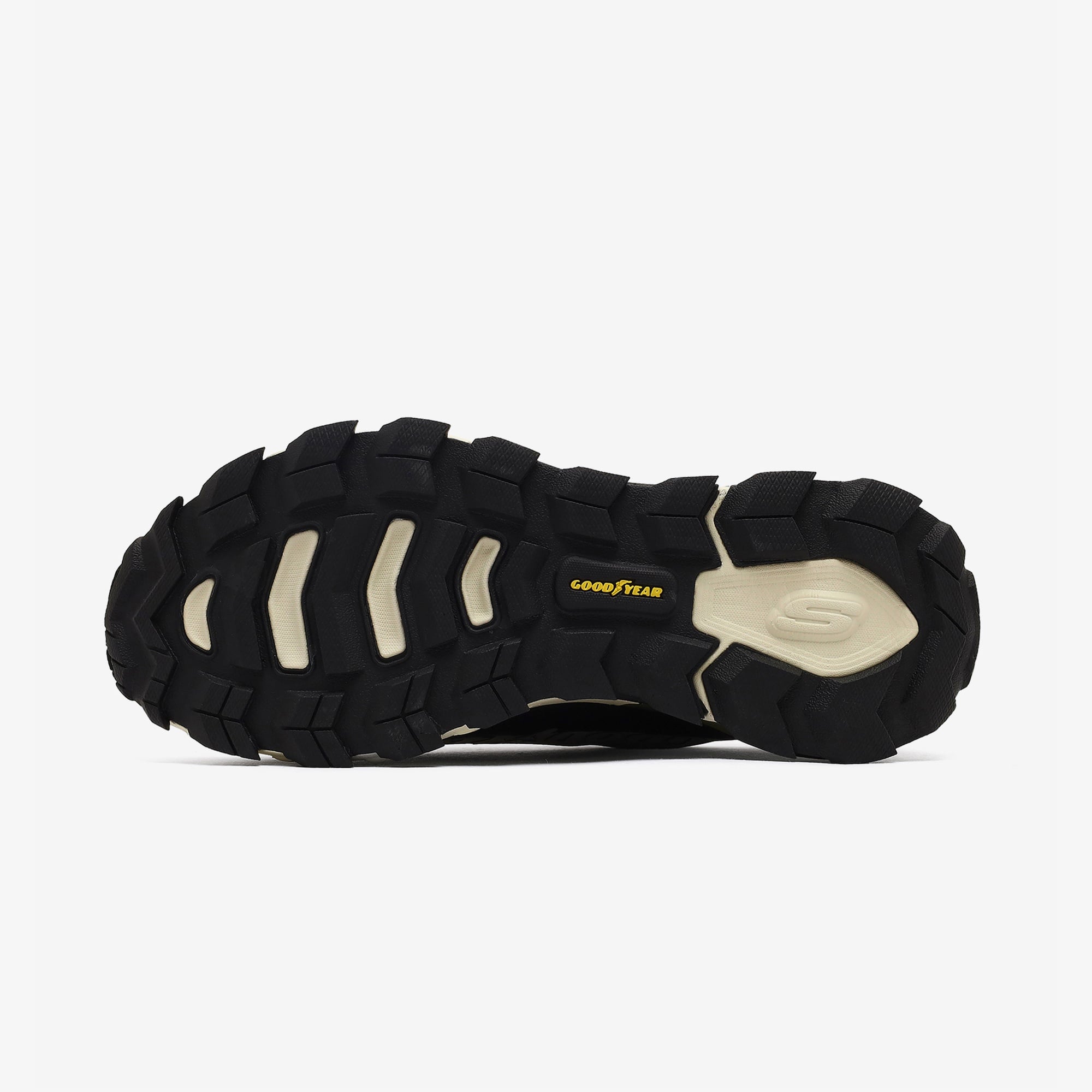 Skechers Max Protect Erkek Siyah Spor Ayakkabı