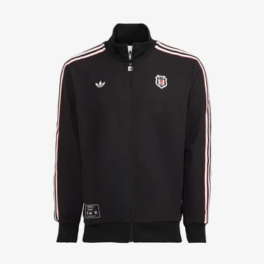  adidas Bjk Icon Tt Erkek Siyah Sweatshirt