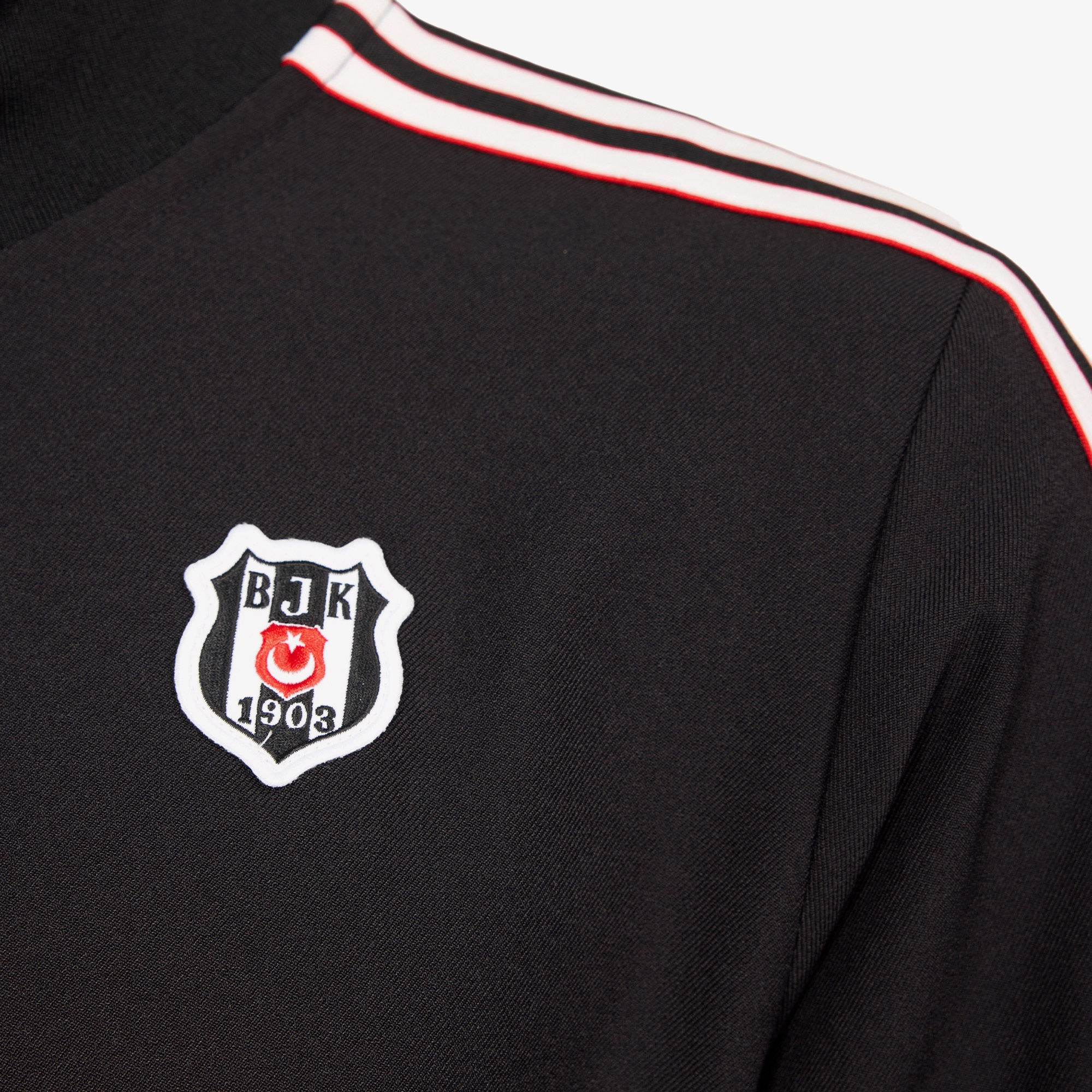 adidas Bjk Icon Tt Erkek Siyah Sweatshirt