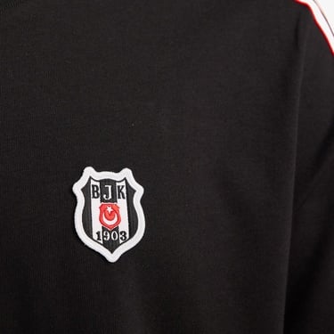  adidas Bjk Icon  Erkek Siyah T-Shirt