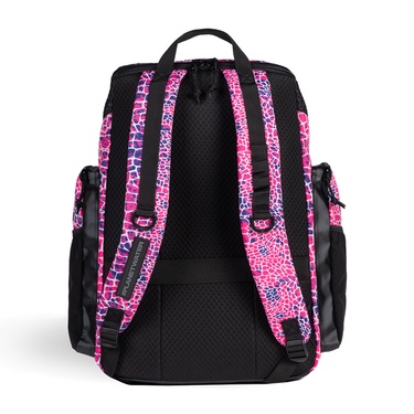  One Go Backpack 45 Litre Ao Unisex Pembe Yüzücü Sırt Çantası 010232912