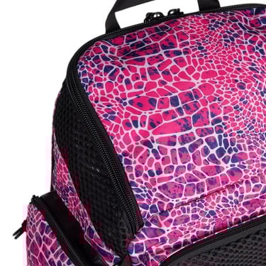  One Go Backpack 45 Litre Ao Unisex Pembe Yüzücü Sırt Çantası 010232912