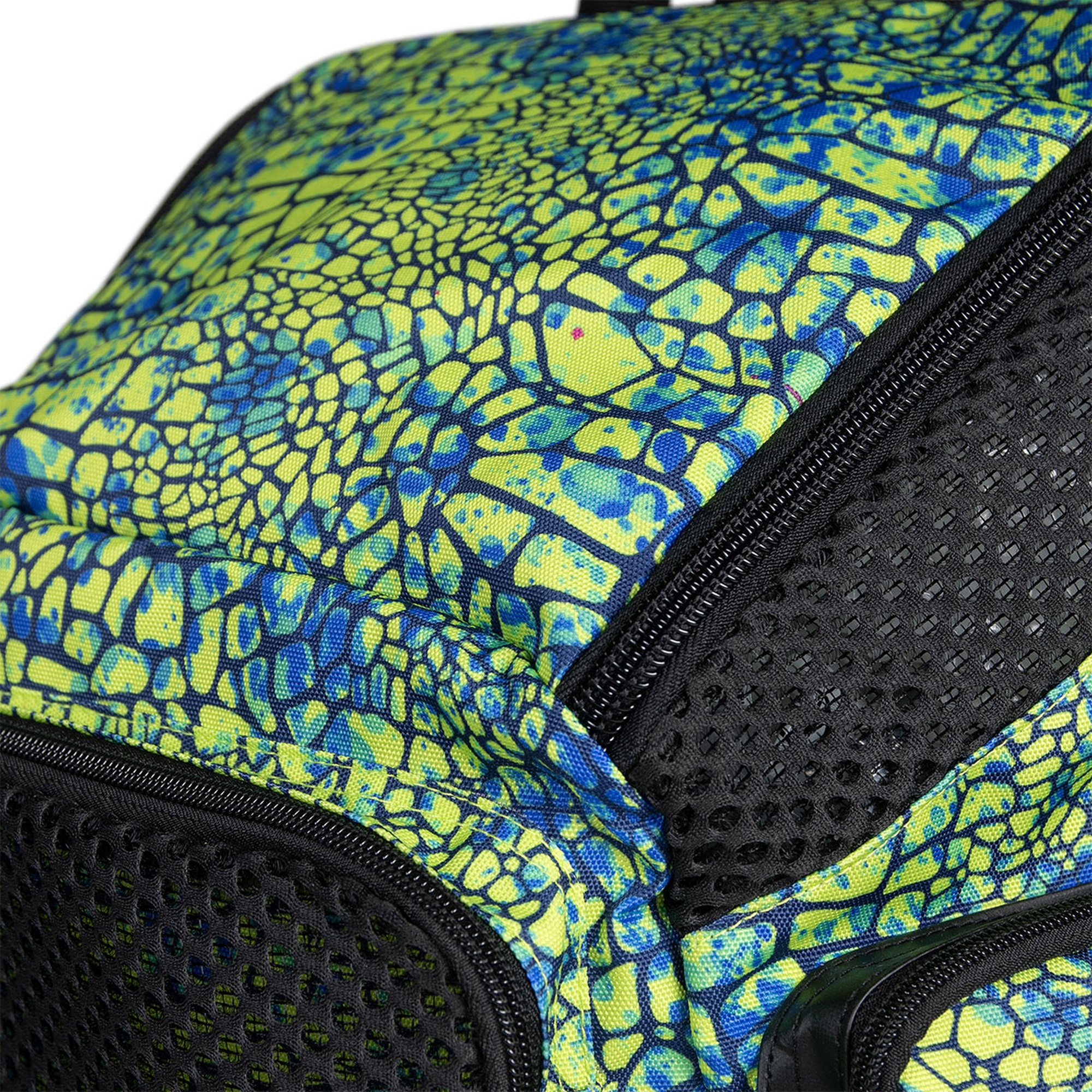 One Go Backpack 45 Litre Ao Unisex Yeşil Yüzücü Sırt Çantası 010232913