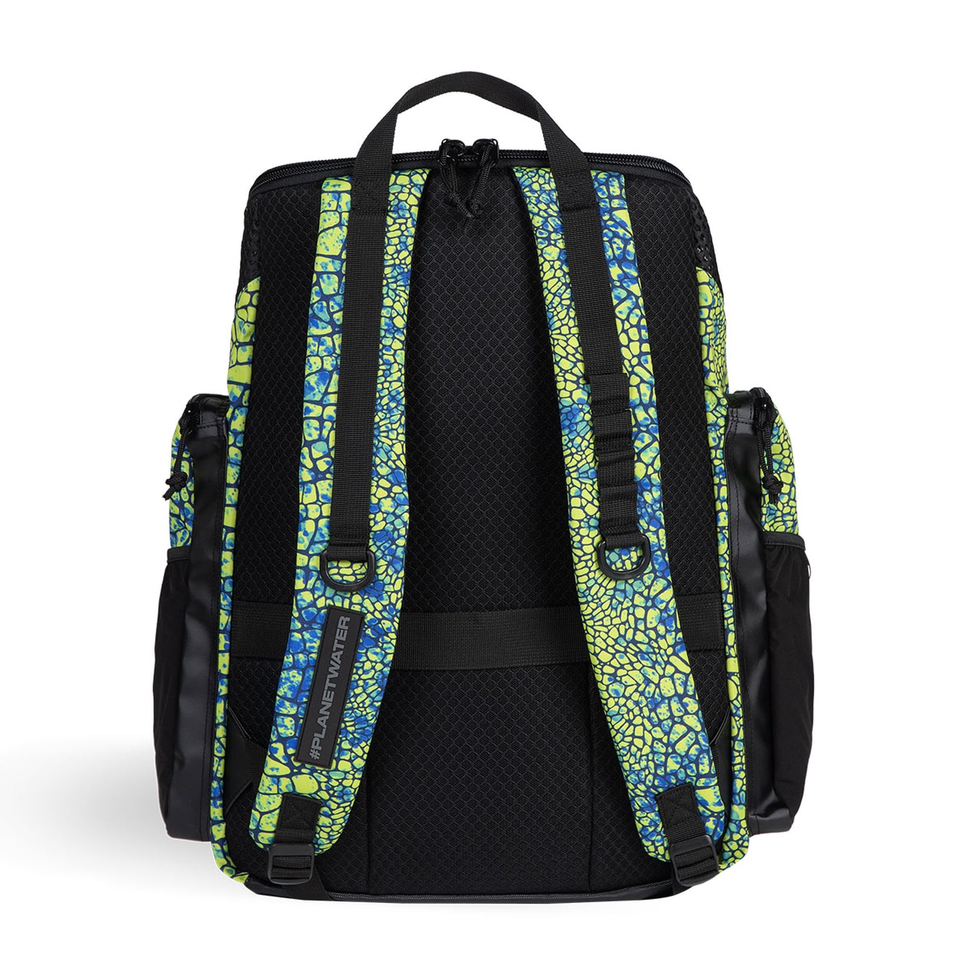 One Go Backpack 45 Litre Ao Unisex Yeşil Yüzücü Sırt Çantası 010232913