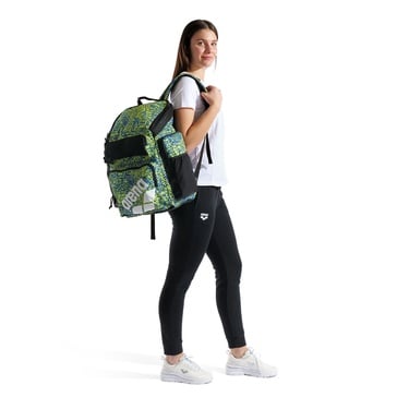  One Go Backpack 45 Litre Ao Unisex Yeşil Yüzücü Sırt Çantası 010232913