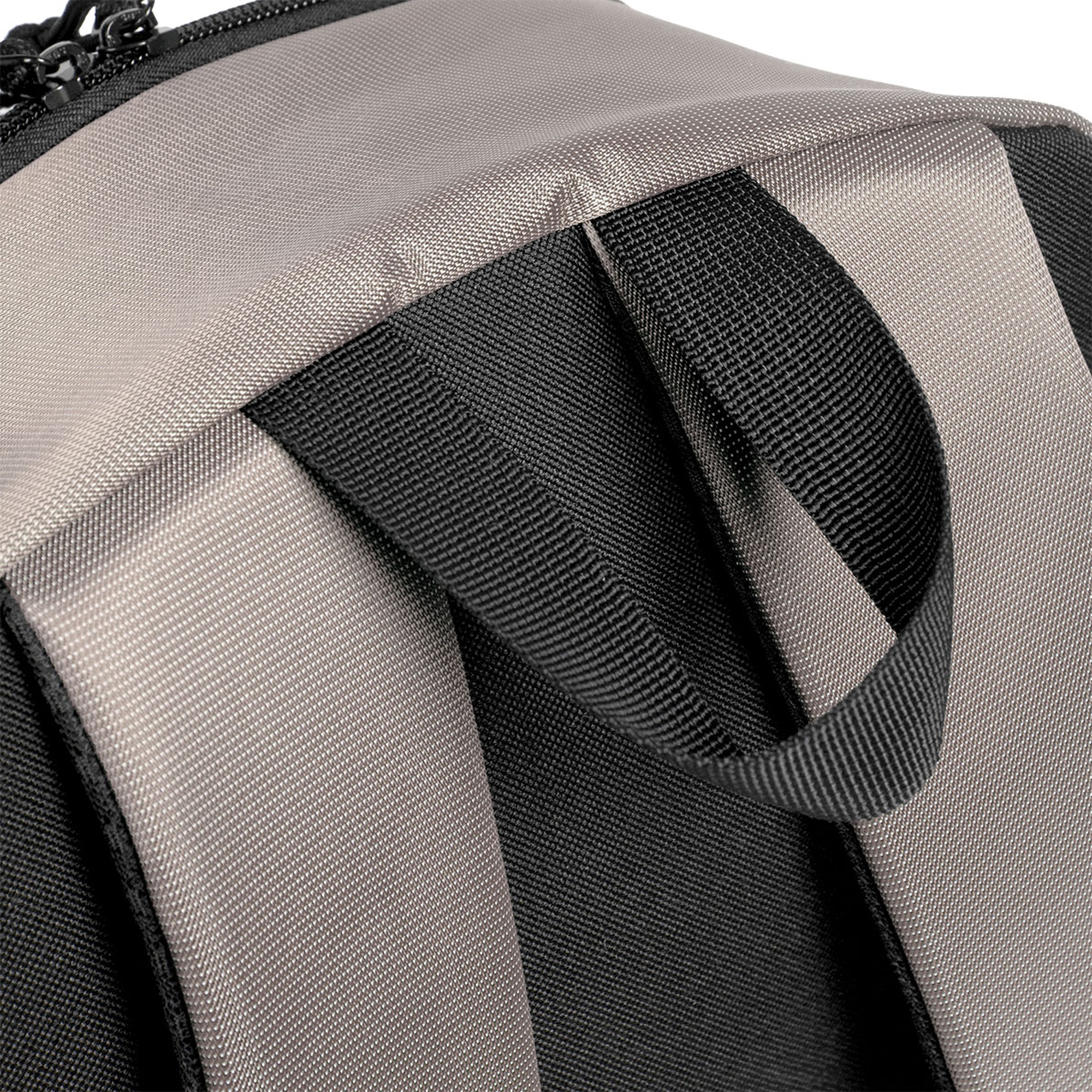 All Set Backpack 30 Litre Unisex Gri Yüzücü Sırt Çantası 010227800