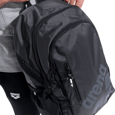  All Set Backpack 30 Litre Unisex Siyah Yüzücü Sırt Çantası 010227100