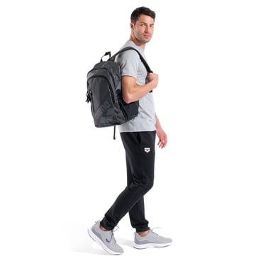  All Set Backpack 30 Litre Unisex Siyah Yüzücü Sırt Çantası 010227100