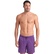 Evo Beach Boxer Solid Erkek Gri Deniz Şortu 006060570