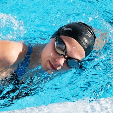  Zoom X-Fit Mirror Unisex Çok Renkli Yüzücü Gözlüğü 009439110