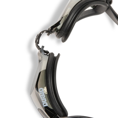  Zoom X-Fit Mirror Unisex Çok Renkli Yüzücü Gözlüğü 009439110