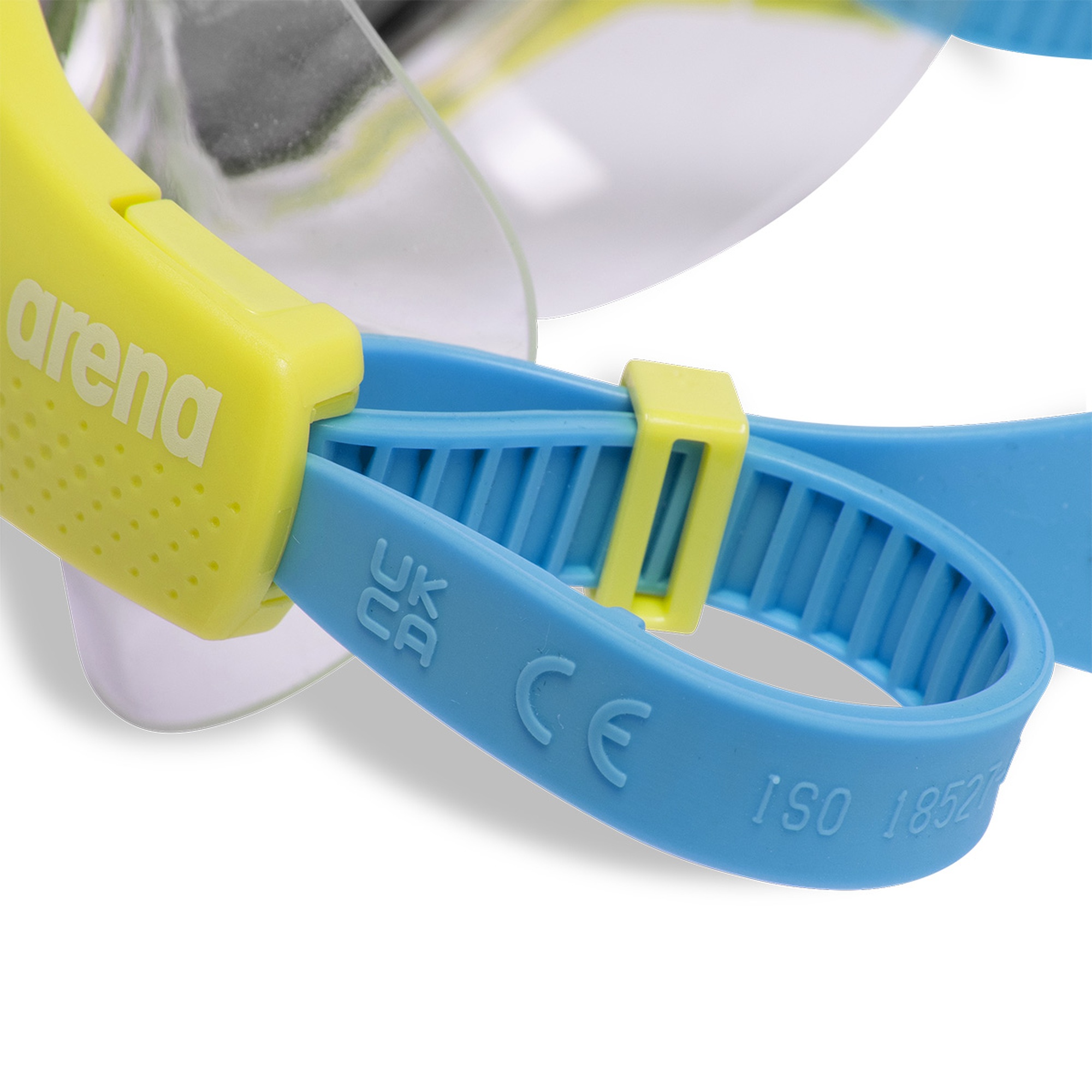 The One Mask Jr Mr Çocuk Çok Renkli Yüzücü Gözlüğü 009274110