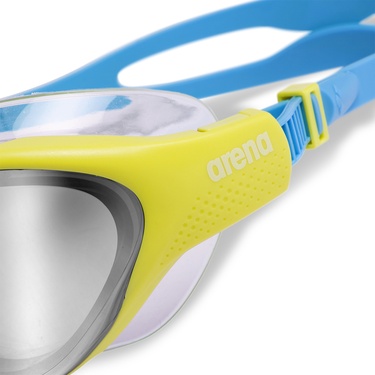  The One Mask Jr Mr Çocuk Çok Renkli Yüzücü Gözlüğü 009274110