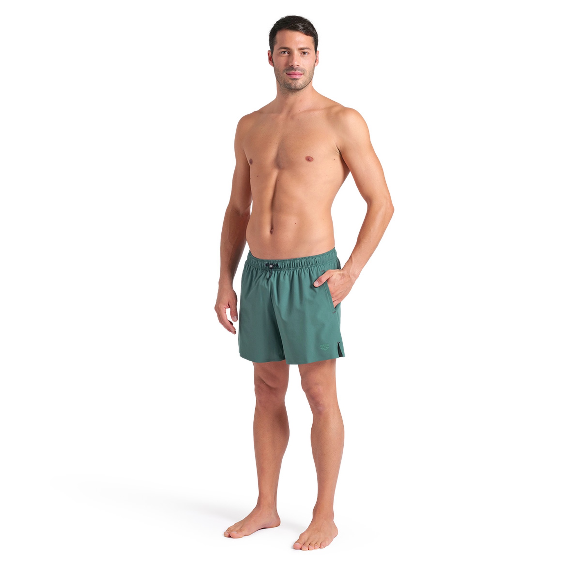 Evo Beach Erkek Yeşil Deniz Şortu 006061630