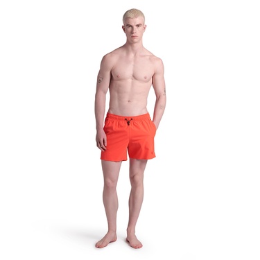 Evo Beach Erkek Kırmızı Deniz Şortu 006061901