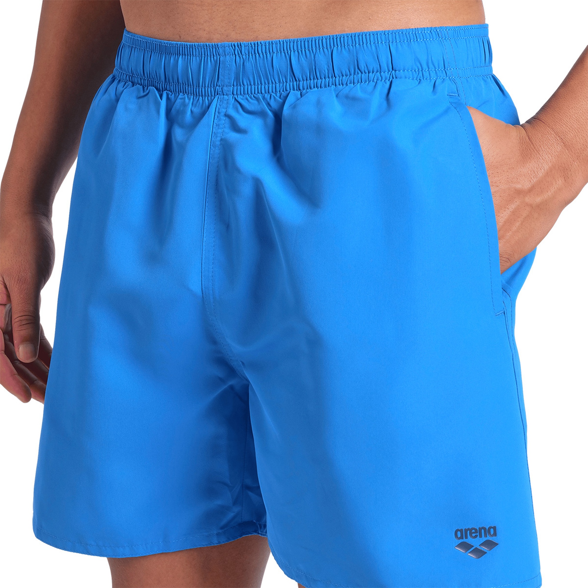 Fundamentals Erkek Mavi Deniz Şortu 006443871