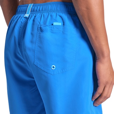  Fundamentals Erkek Mavi Deniz Şortu 006443871