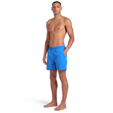  Fundamentals Erkek Mavi Deniz Şortu 006443871