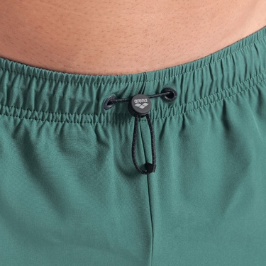  Evo Beach Boxer Solid Erkek Yeşil Deniz Şortu 006060630