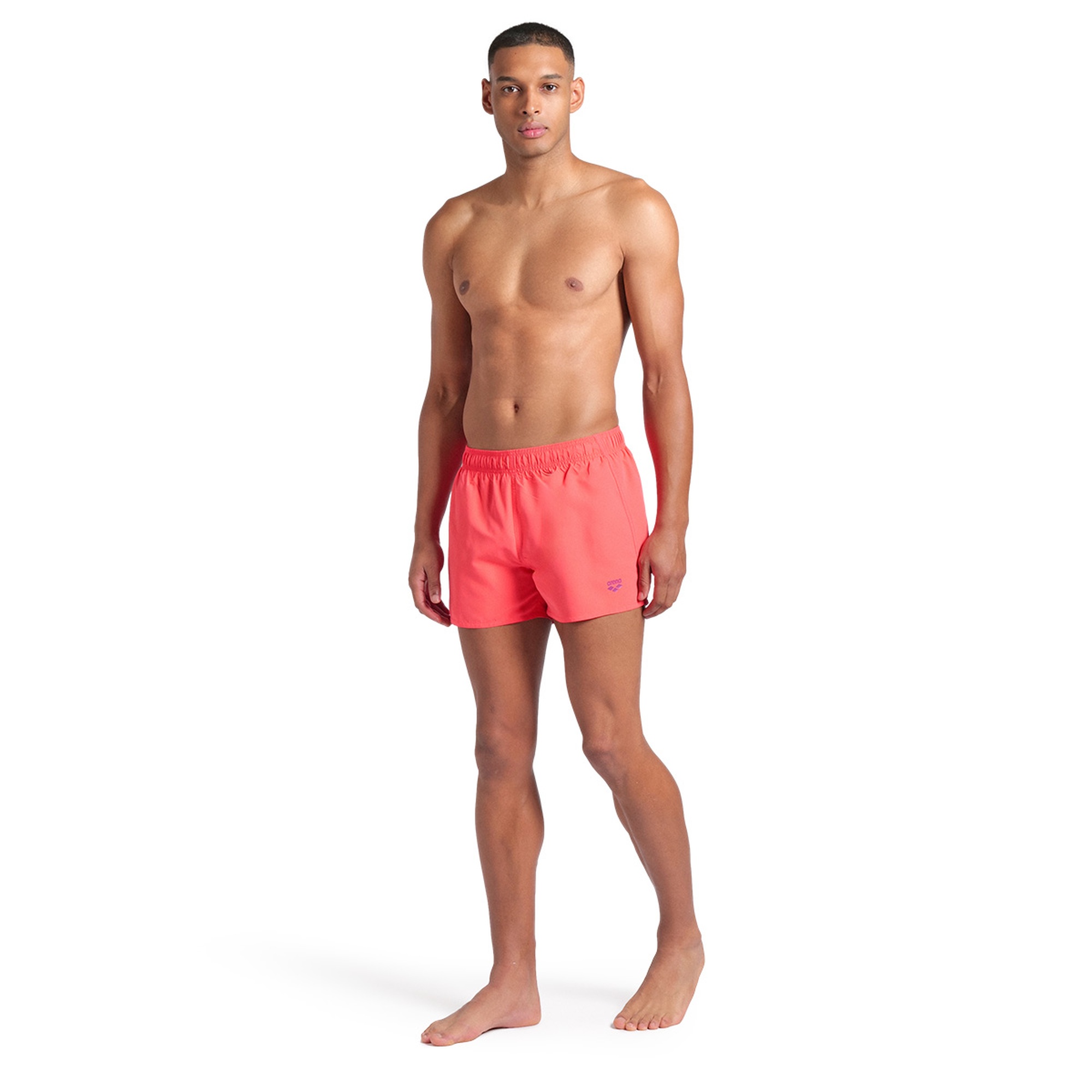 Fundamentals Erkek Kırmızı Deniz Şortu 006441992
