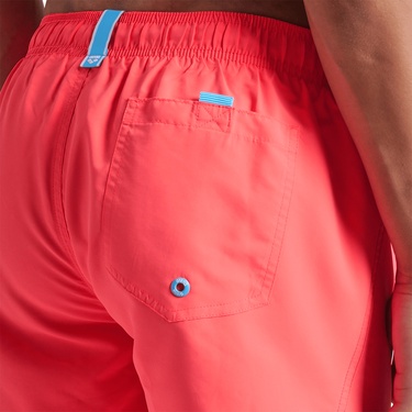  Fundamentals Erkek Kırmızı Deniz Şortu 006441992