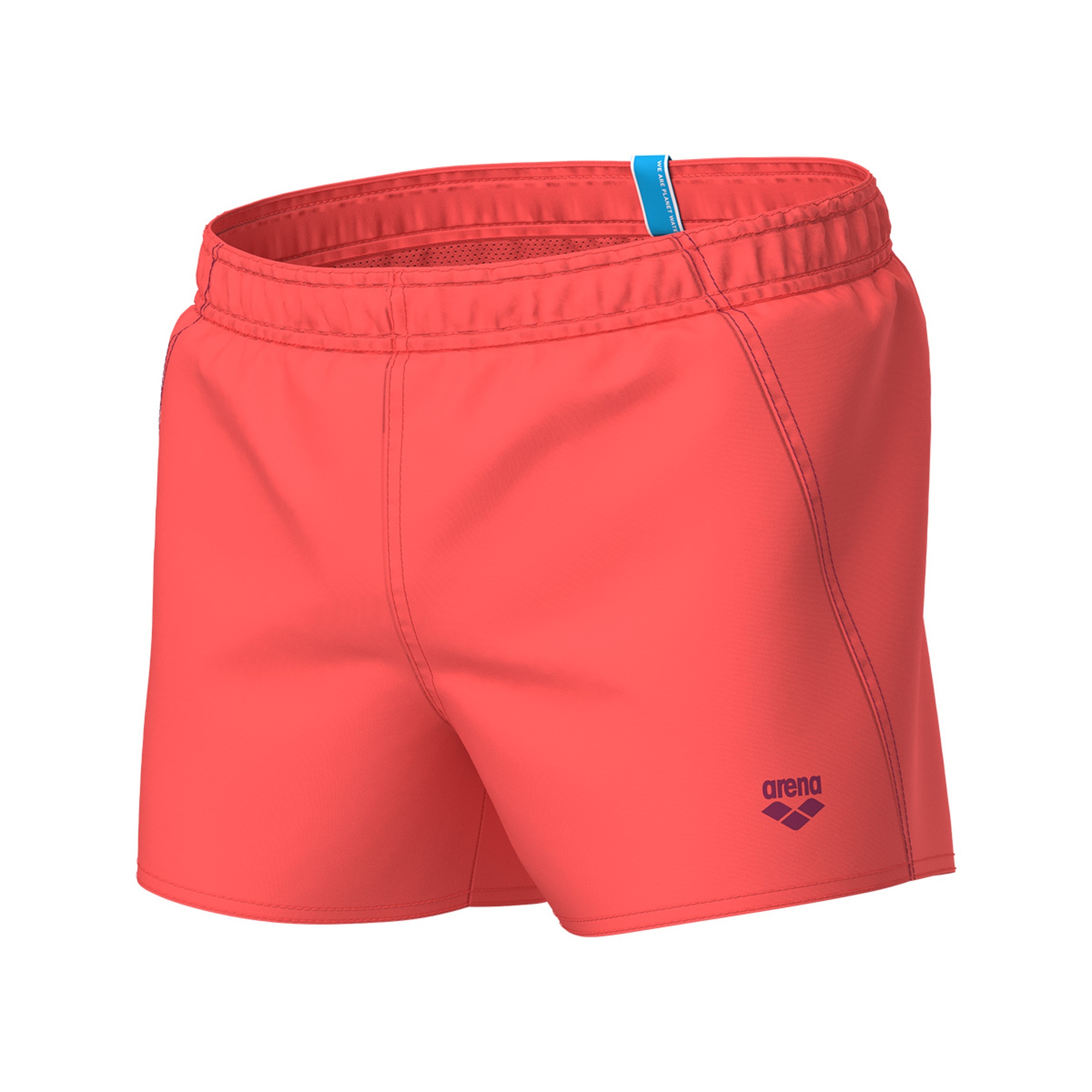 Fundamentals Erkek Kırmızı Deniz Şortu 006441992