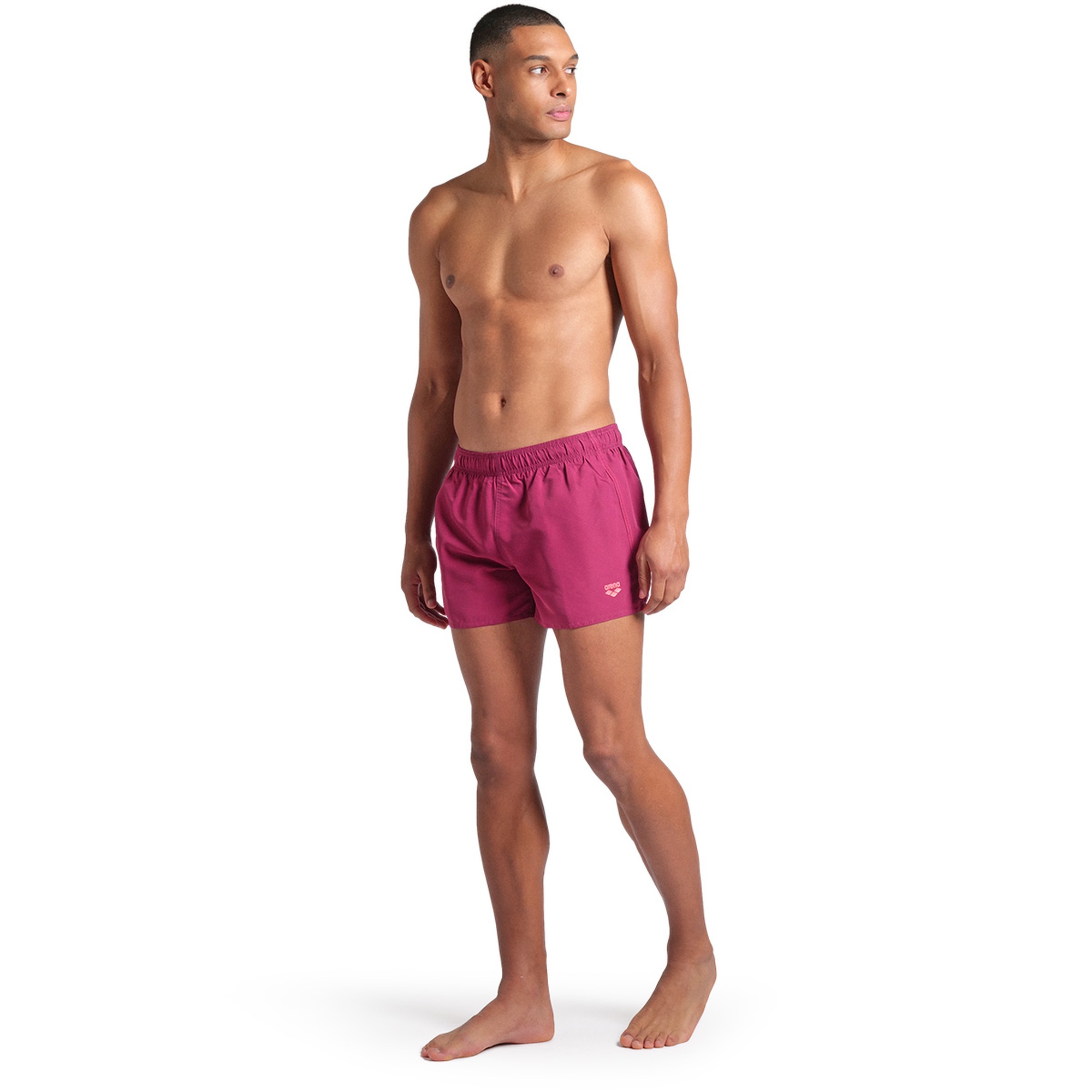 Fundamentals Erkek Mor Deniz Şortu 006441991