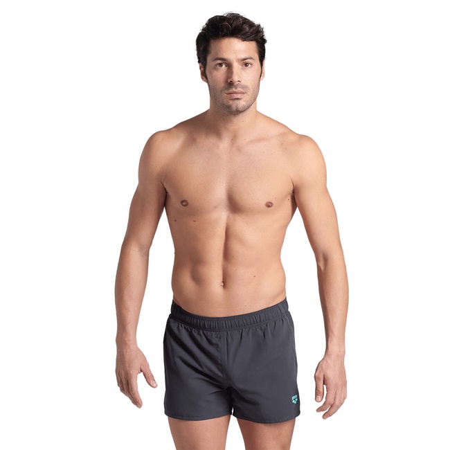  Fundamentals Erkek Siyah Deniz Şortu 006441580