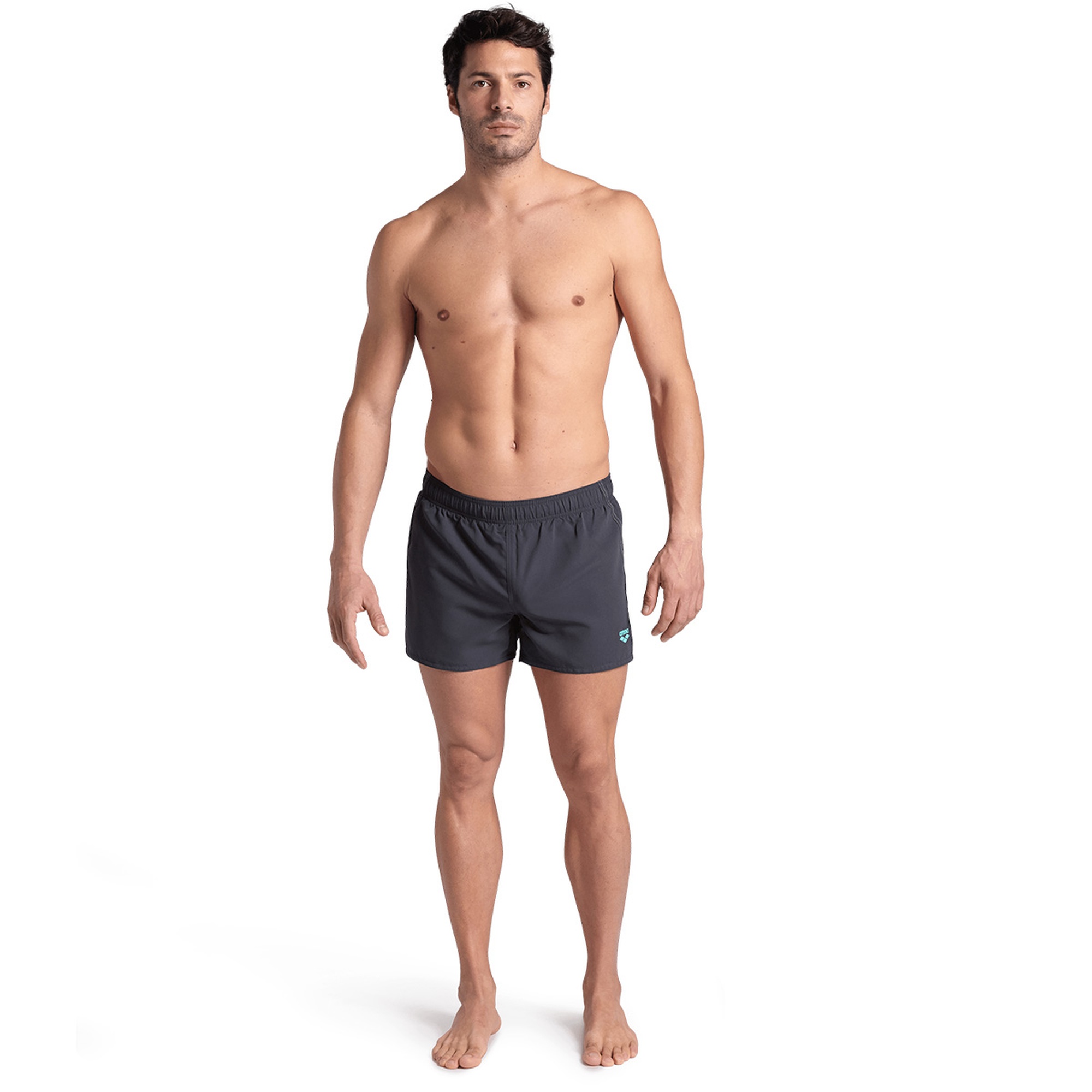 Fundamentals Erkek Siyah Deniz Şortu 006441580