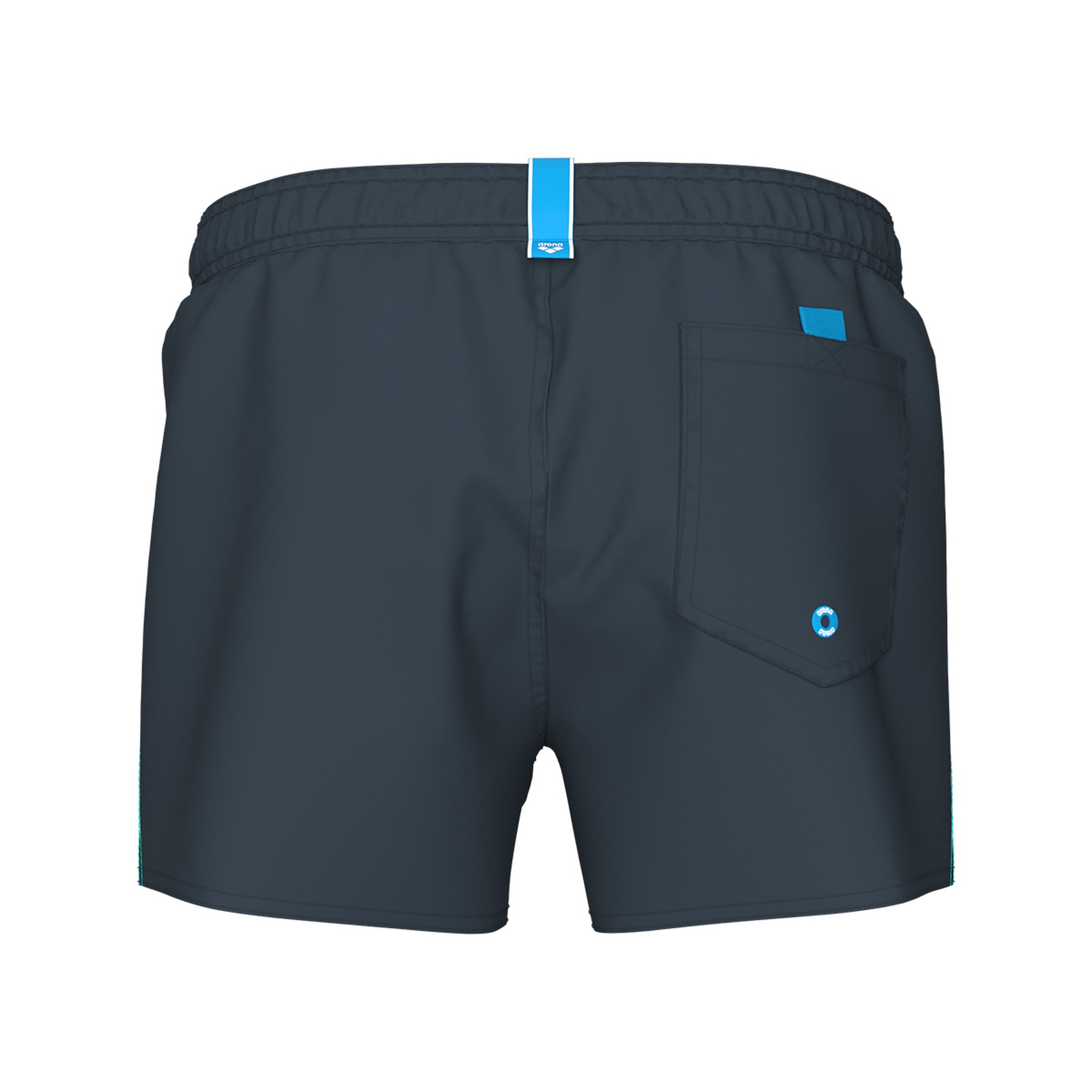 Fundamentals Erkek Siyah Deniz Şortu 006441580