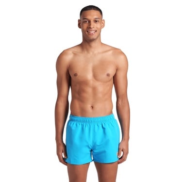  Fundamentals Erkek Mavi Deniz Şortu 006441830