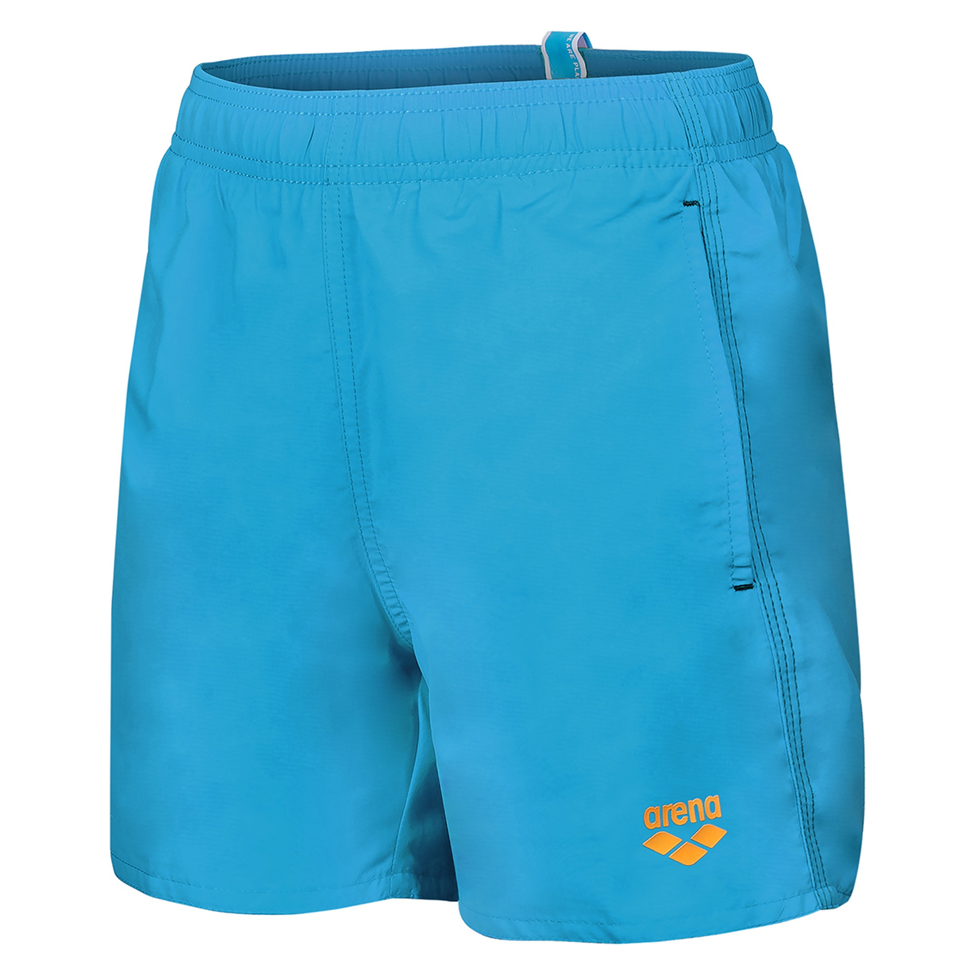 Beach Solid R Çocuk Mavi Deniz Şortu 006447830